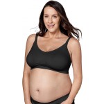 Reggiseno per Gravidanza e Allattamento Medela Keep Cool Ultra Nero Taglia M