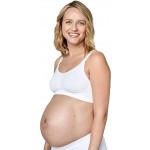 Reggiseno per Gravidanza e Allattamento Medela Keep Cool Bianco Taglia XXL