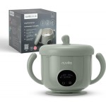 Calentador de Comida Nuvita Pappa'n'Go Recargable