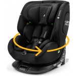 Silla de Coche con Rotación de 360° OSANN One360 Isofix 40-150 cm All Black