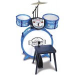 Batteria Bontempi con Partner Elettronico Blu OUTLET