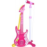 Chitarra Elettronica con Microfono Bontempi iGirl Rock