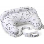 Almohada de Lactancia Chicco Boppy Deluxe Hello Baby