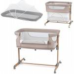 Minicuna Colecho MoMi Smart Bed 4 en 1 Beige OFERTA