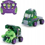 Dickie Toys Radio Control Hulk Smash-Up in scala 1:24