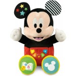 Peluche Raccontastorie Clementoni Disney Baby Mickey Prime Storie