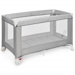 Lettino da Campeggio Innovaciones MS Basic Grigio