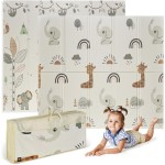 Alfombra de Juego MS Innovaciones Fancy - 180x200x1.5 cm