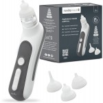 Aspirador Nasal Elettrico Nuvita con Batería Recargable 