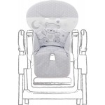 Rivestimento Seggiolone ItalBaby PVC Jolie Grey