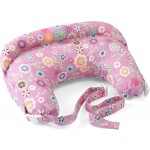 Almohada de Lactancia Chicco Boppy Deluxe Wild Flowers