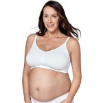 Reggiseno per Gravidanza e Allattamento Medela Keep Cool Ultra Bianco Taglia XXL
