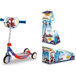 Smoby Monopattino di Spidey a 3 ruote