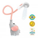 Juego de Ba&ntilde;o Yookidoo -Cabezal de Ducha Elefante - Rosa