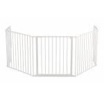 Cancelletto Baby Dan Olaf XL Bianco