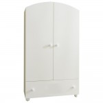 Armadio Eco Pali Bianco