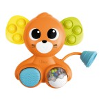 Gioco Chicco Baby Senses & Focus Topo Multiattività