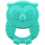 Massaggiagengive Chicco Gufo Verde Acqua