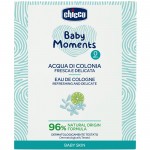 Acqua di Colonia Chicco Fresca e Delicata 100 ml