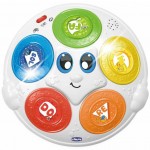 Gioco Chicco Happy Music Donatello il Tamburello