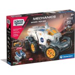 Set di Costruzioni Clementoni Mechanics NASA Rover Marziano