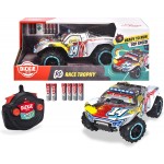 Macchinina Dickie by Simba Rc Race Trophy con Radiocomando