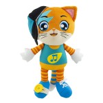 Peluche Chicco 44 Gatti Lampo Pupazzo Musicale