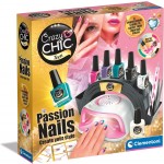 Gioco Clementoni Crazy Chic Teen Passion Nails