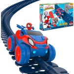 Pista Smoby Marvel Disney FleXtreme Spidey