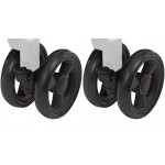 Gruppo Ruota Anteriore Chicco per Passeggino Ohlala 3