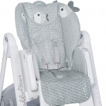 Fodera Seggiolone Chicco Polly 2 Start Dots