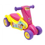 Cavalcabile Scooter Fisher Price Primi Passi Little People