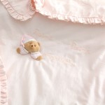 Copertina Jersey per Carrozzina Nanan Rosa