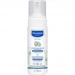 Shampoo Mousse per Neonati Mustela 150 ml