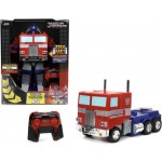 Jada Toys Optimus Prime Transformable 