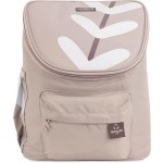 Mochila Miniland Ecothermibag Lunch Cream