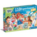 Gioco Scientifico Clementoni 110 Esperimenti & Go!