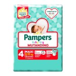 Pampers Baby Dry Pañales 4-16 piezas