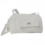 Borsa Mamma Nanan Bianca da Passeggio