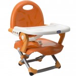 Rialzo Sedia Chicco Pocket Snack Mandarino