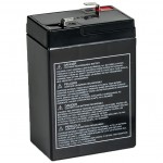 Batteria Peg Perego Only 6 V - 4.5 Ah