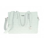 Borsa Nanan Mamma Pastello Azzurro OUTLET