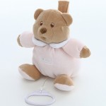 Carillon Passeggio Nanan Puccio Rosa