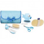Happy Bubbles Chicco Il Mio Primo Beauty Set Igiene Azzurro