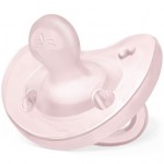 Gommotto Chicco PhysioForma Soft Silicone 2-6m Rosa