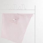 Copertina Jersey per Carrozzina Nanan Coccolo Rosa