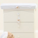 Coprifasciatoio Nanan Cotone Puccio Azzurro