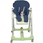 Copri Seggiolone Spugna Bibiprince Blu