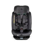 Silla de Coche Isofix Giratoria Ms Innovaciones 40-150 cm I-Size ECE R129 Corf&uacute; Negro