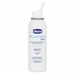 Acqua di Mare Isotonica Chicco Physioclean Spray 100 ml